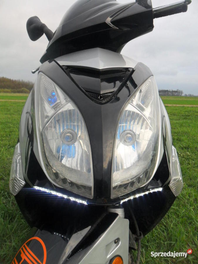 skuter zumico shiva 4t automatyczna Radomsko