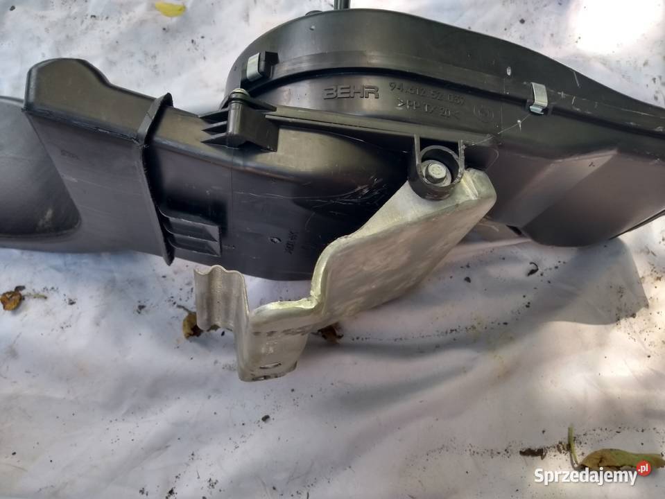 Nagrzewnica BMW X5 e 53 Piwniczna-Zdrój sprzedam