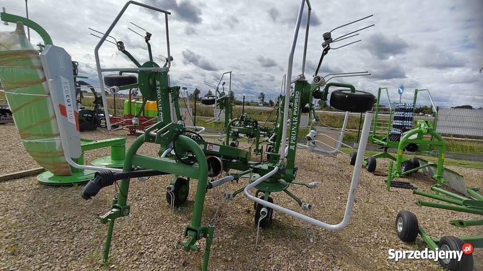 Przetrząsacz PRONAR PWP530 szer53m Łomża