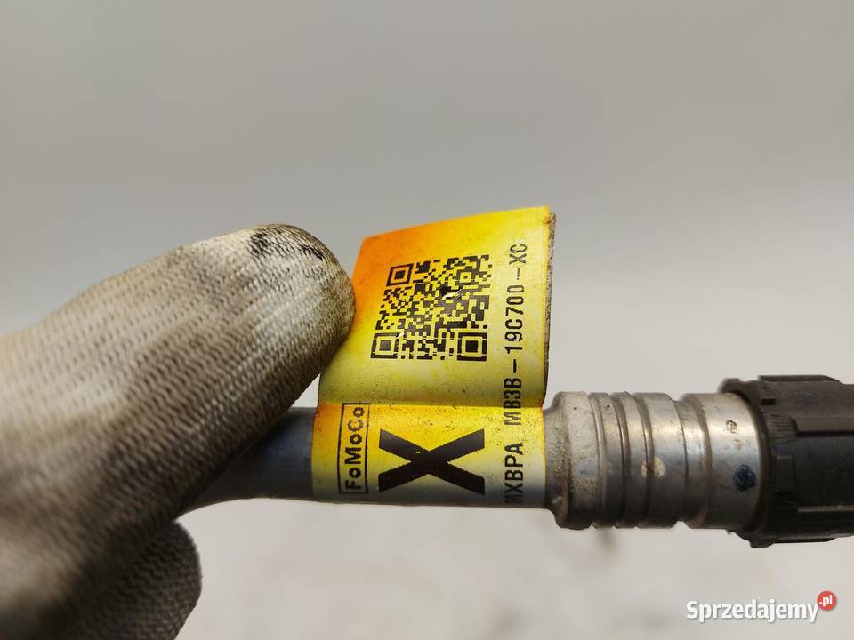 Ford Ranger VI 6 2024r WĄŻ PRZEWÓD KLIMATYZACJI Przewody klimatyzacji