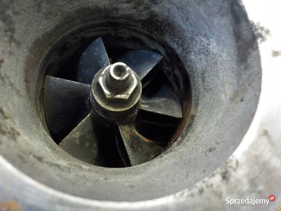 TRANSIT MK6 24 TDDI 04r turbina YC1Q6K682CC Suków sprzedam