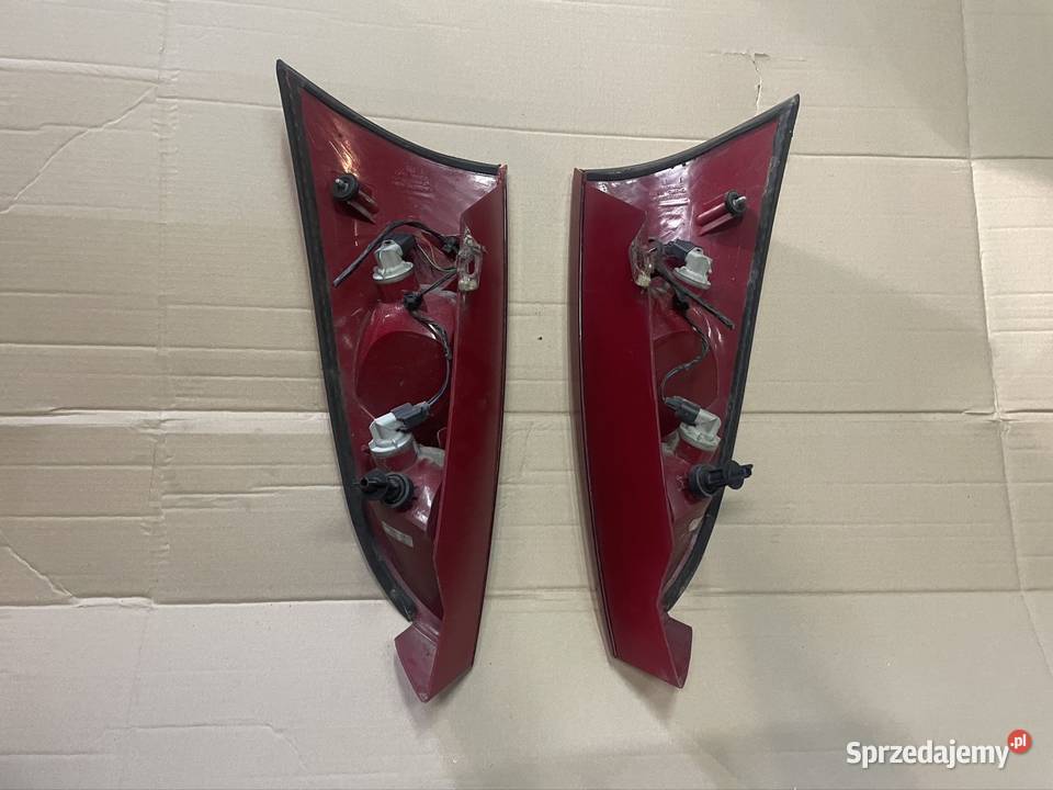 1M5113404 lampa tył lewa prawa hatchback Ford Rok produkcji 2003 Szczecin