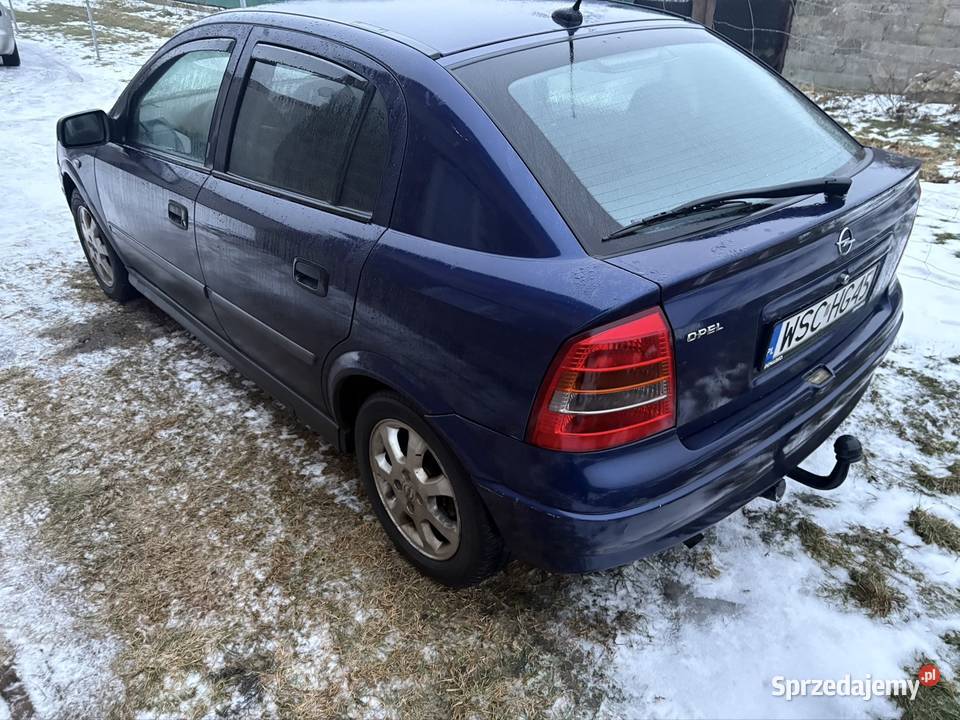 Fajny Opelek na dojazdy do pracy do szkoły radio Kutno