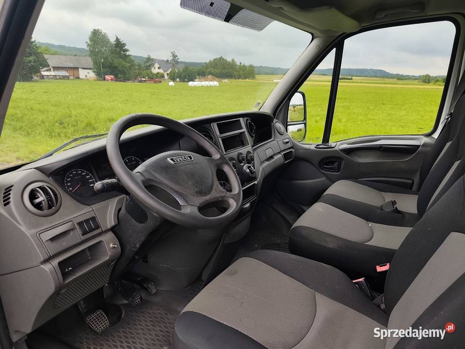 IVECO 35 podkarpackie