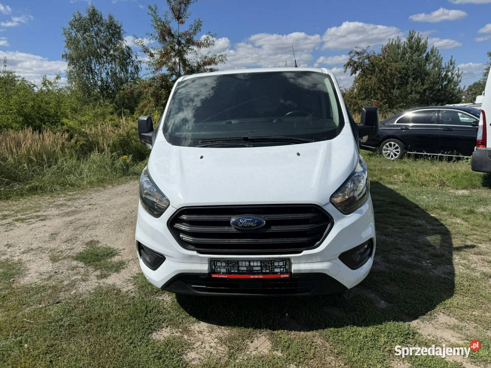 Ford Transit Custom 20Tdci 110 Lift L1H1 Transit Turek