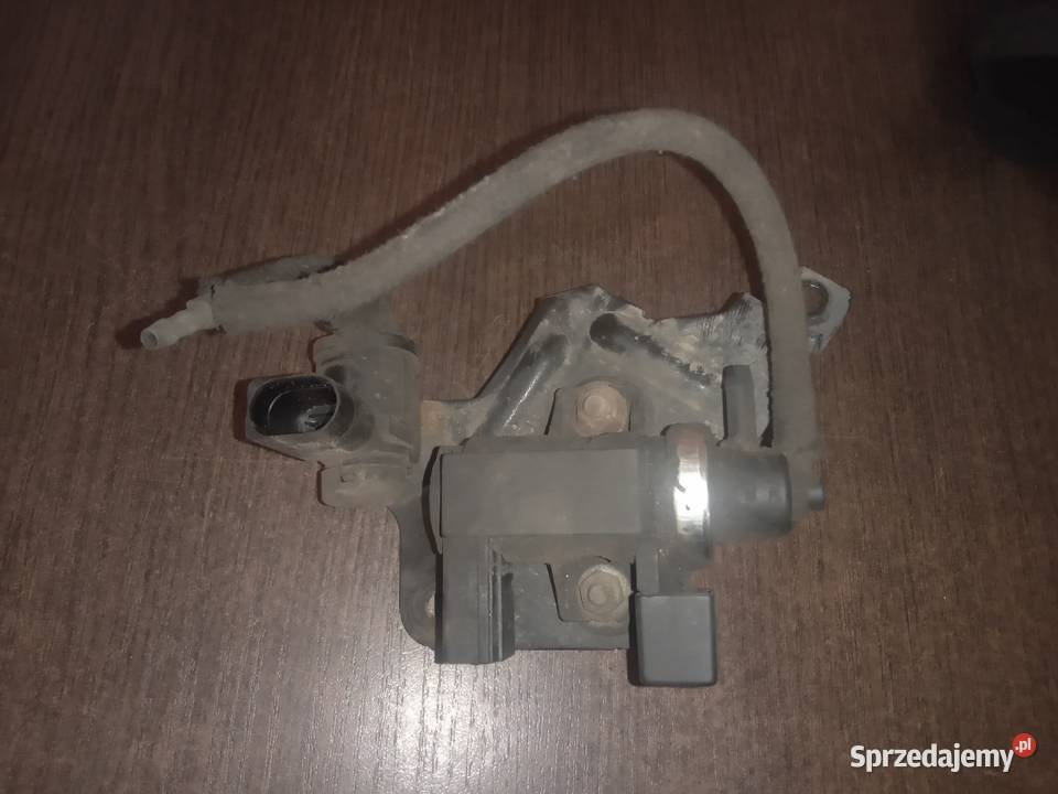 Audi A4 B6 19 TDI 130 zawór podciśnienia turbiny Rok produkcji 2002 sprzedam