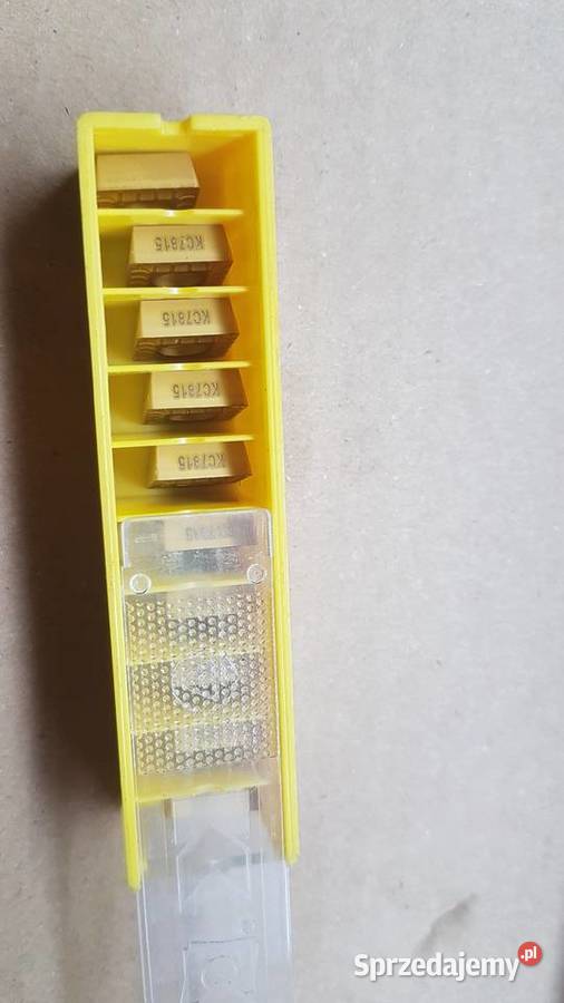 Kennametal SPPX 120408 MD KC7815 Gliwice sprzedam