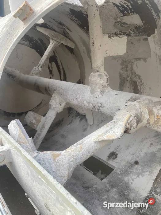 Mixer mieszadło MTec Mathis Technik MS150 Poznań