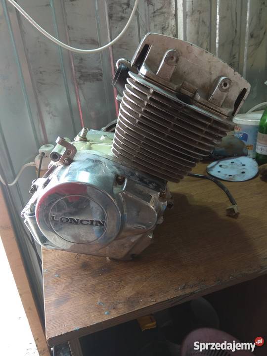 Silnik 250 233 cc r250 Jarocin