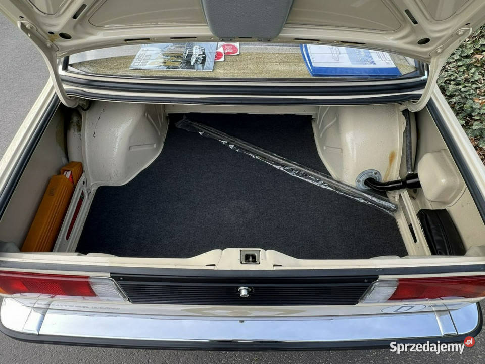 BMW 316 BMW 316 E21 18 90 Safari beige wielkopolskie Gostyń sprzedam