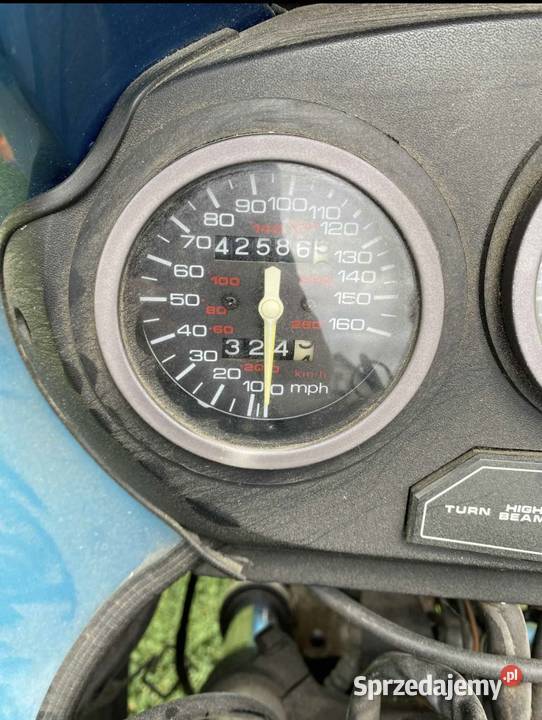 Zamiana Zamienię Suzuki GSX600F 95r Sprawna lubelskie Lublin