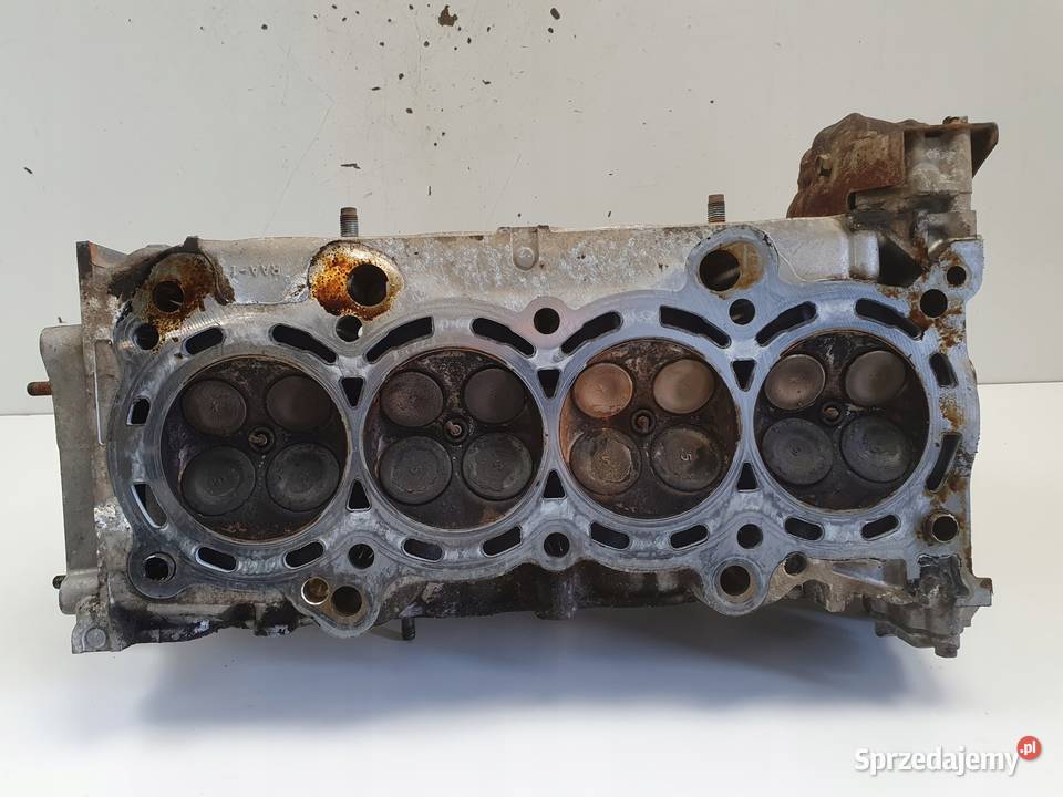 Honda Accord VII 24 K24A3 VTEC GŁOWICA CYLINDRÓW osobowe Rudka