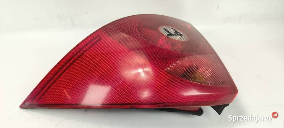 LAMPA PRAWA TYŁ FORD MONDEO MK3 Lipno