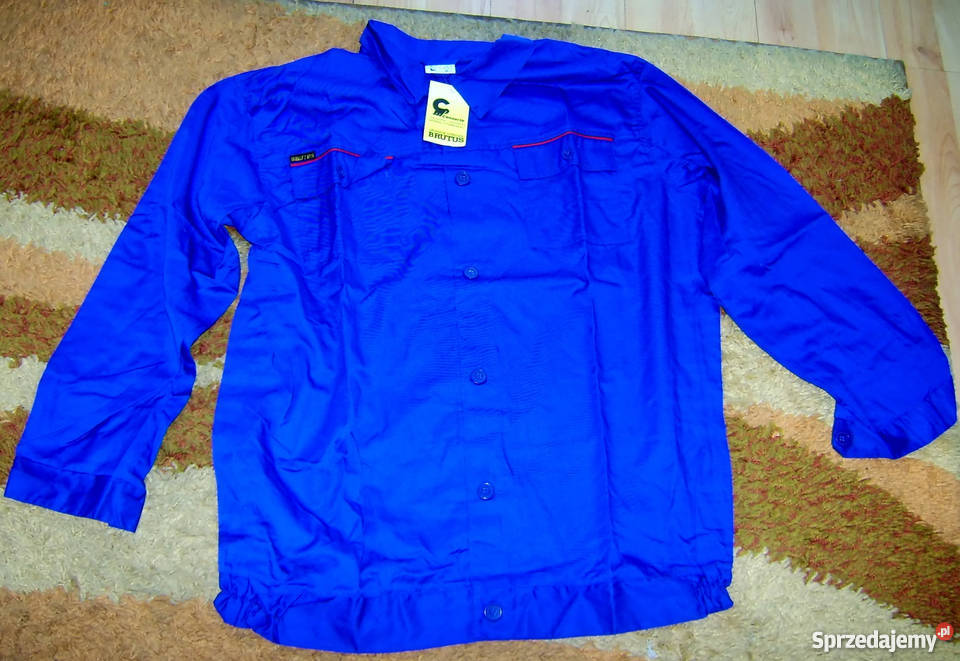 Ubranie robocze bluza XL śląskie Zawiercie