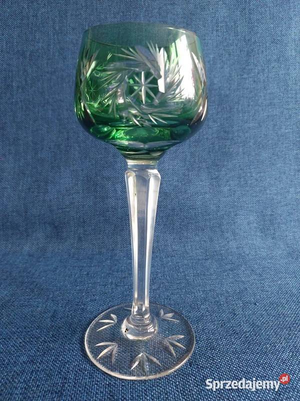 Kieliszek kryształowy do wina Remer Skwierzyna