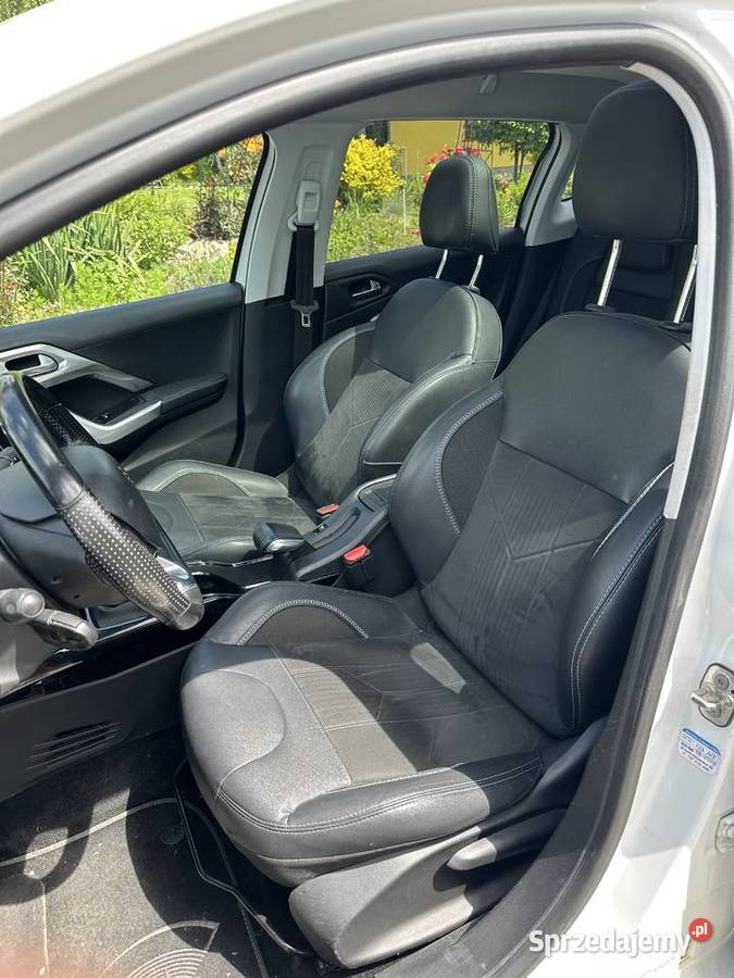 Peugeot 2008 crossway Nowy Sącz