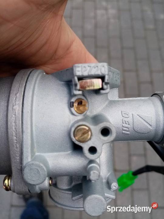 Gaznik Junak Raw 50 elektroniczny Euro 5 nowy Gaźniki Iława