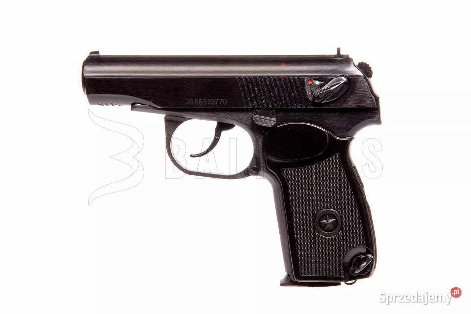 Makarov Baikal MP658K Płock