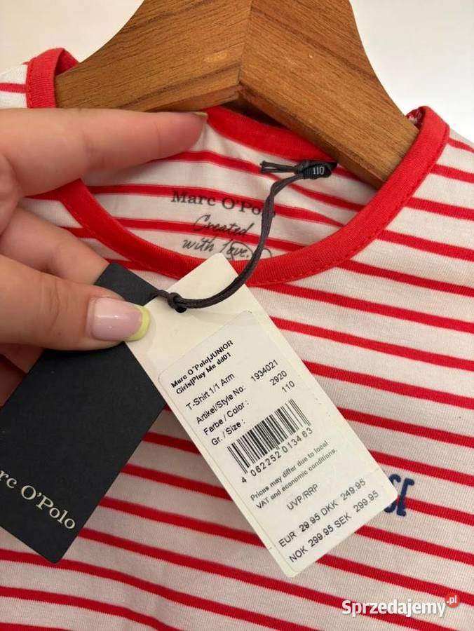 Marco Polo bluzka 110 Kalwaria Zebrzydowska