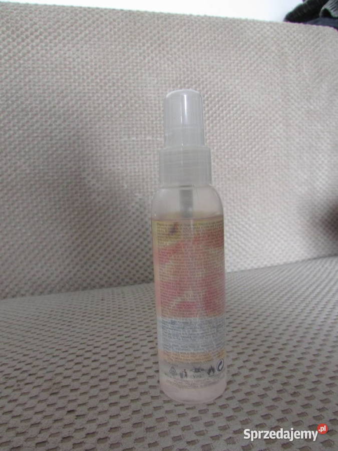 mgiełka do ciała Avon Juice Burst imbir i Dla kobiet Kraków
