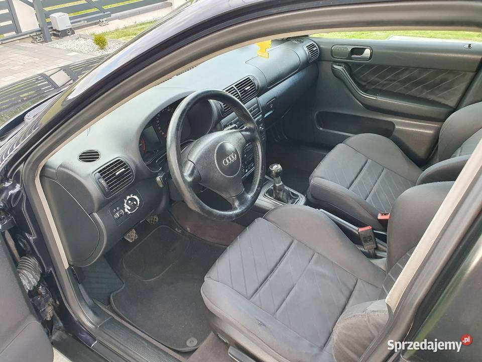 Audi a3 18 Benzyna z Gazem 4/5 Bodzentyn