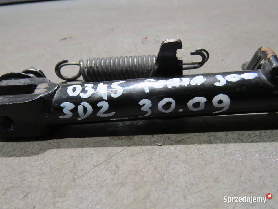 HONDA FORZA FSS nss 300 14 set stopka nożka Warszawa