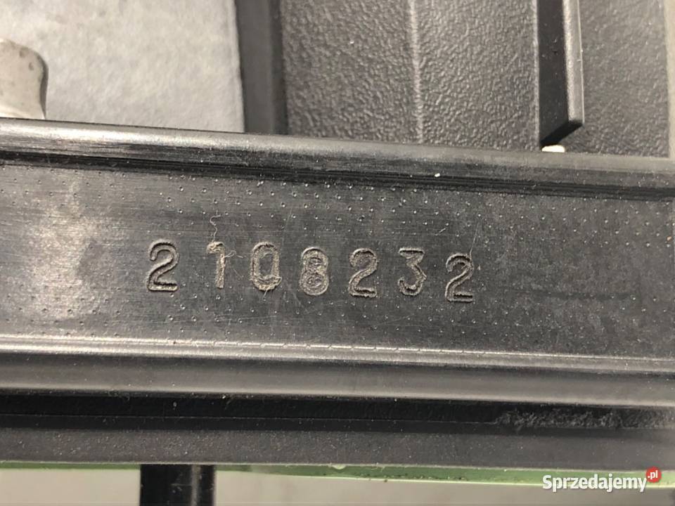 KOLEKTOR SSĄCY KIA CEED 15 160 osobowe sprzedam