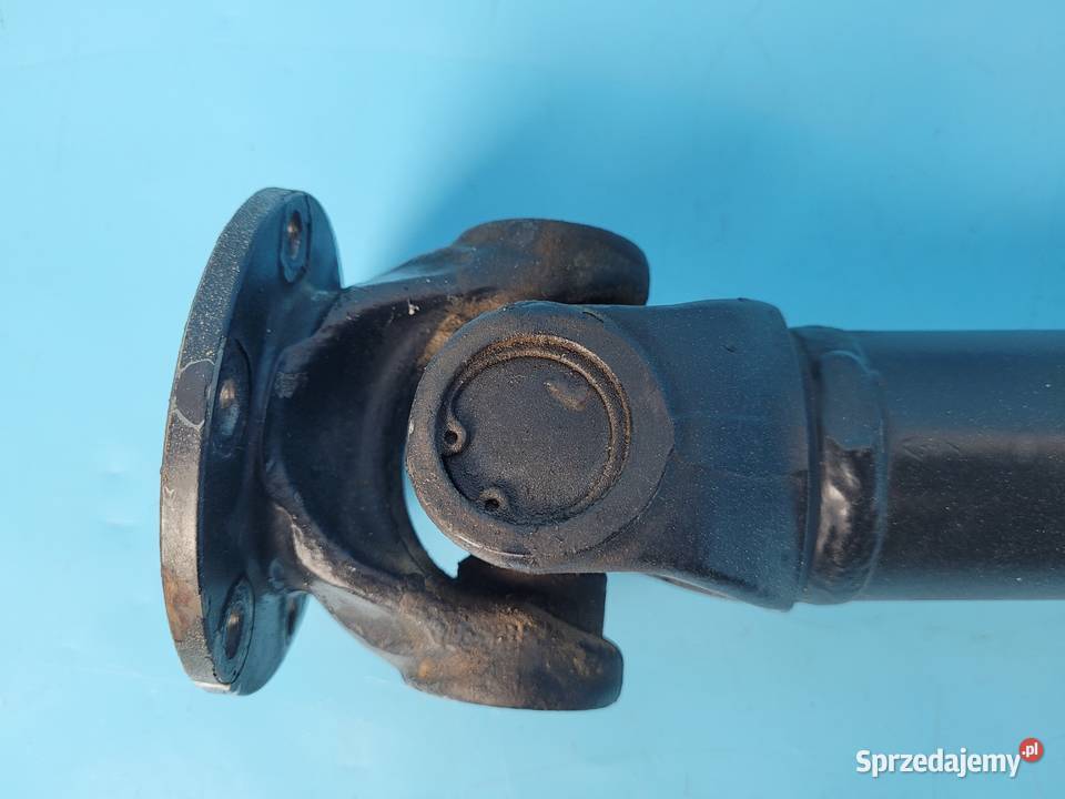 DEUTZFAHR 6130 TTV WAŁ NAPĘDOWY 00254017410 Układ kierowniczy i oś przednia Kolno