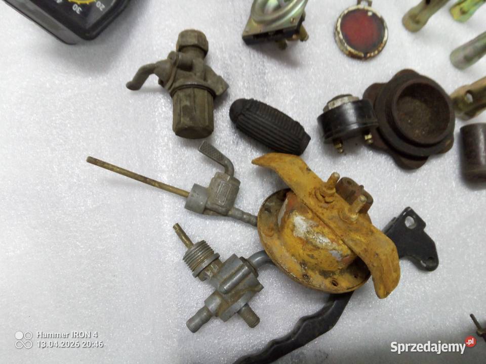 Motor motorower WSK ETZ MZ Simson itp Mix PRL Przemyśl