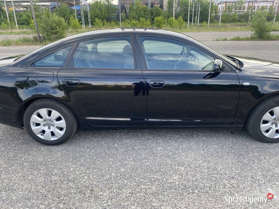Sprzedam Audi A 6C6 zamienię Wolbrom