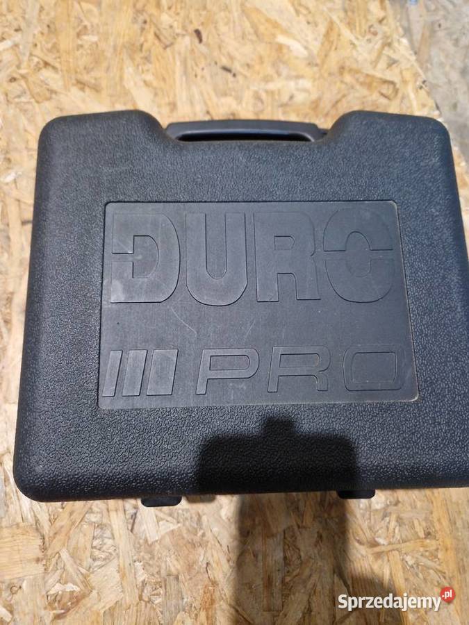 SZLIFIERKA OSCYLACYJNA EINHELL DURO DFS 180 Głogowa