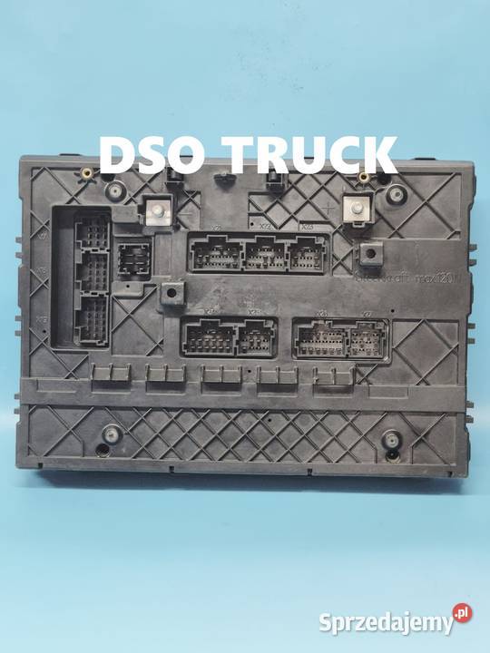A0014461458 Skrzynka Tablica Modul Plyta Zawichost