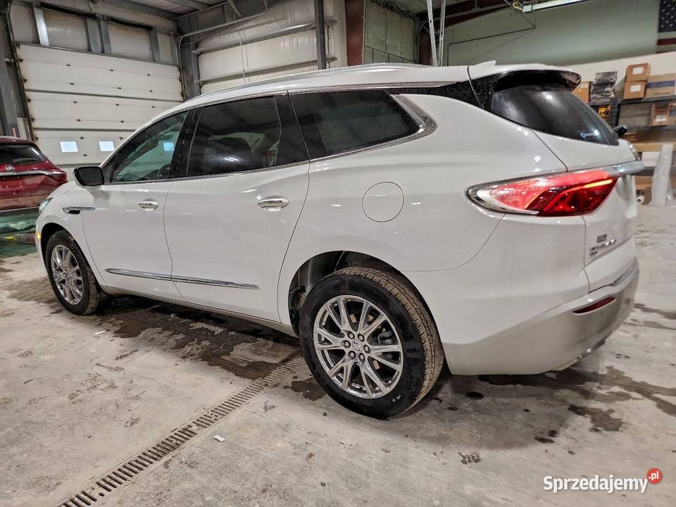 2022 BUICK ENCLAVE PREMIUM 3600cm3 śląskie Częstochowa