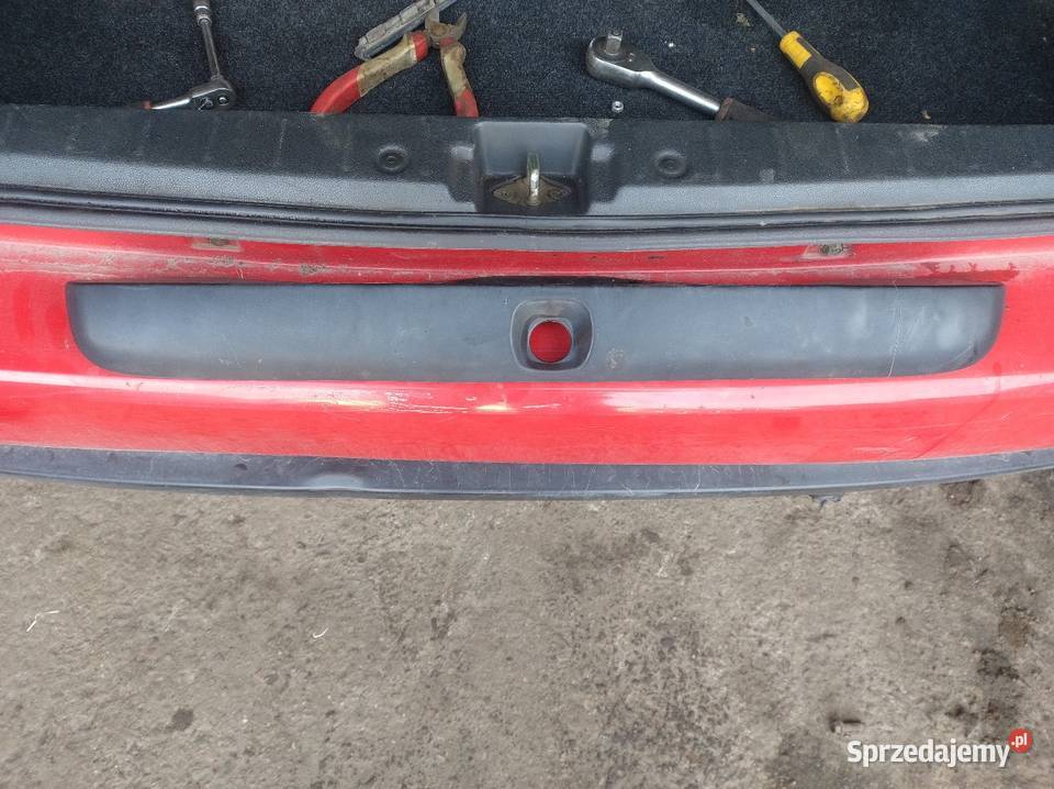 Blenda Klapy Suzuki Ignis II MH Subaru Justy G3X Elbląg