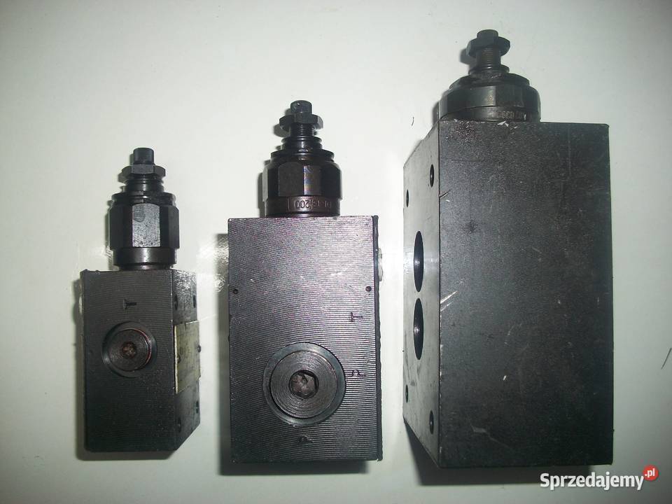 Zawory DBDS6G13 DBDS10G13 DBDS20G13