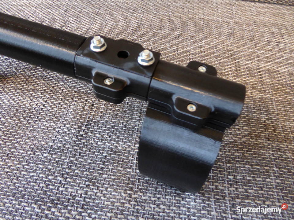 Sztyca teleskopowa do wykrywaczy metali Rutus Pozostałe