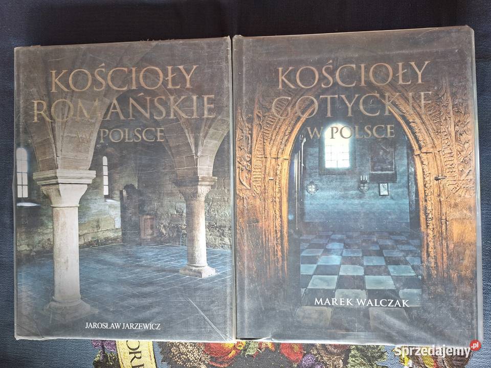 Kościoły romańskie Kościoły gotyckie w Polsce 2 Kraków