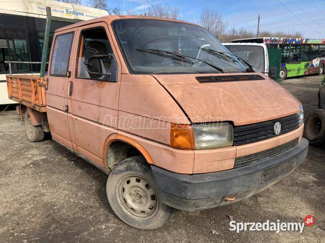 VW T4 20 Benyzna łódzkie Łódź