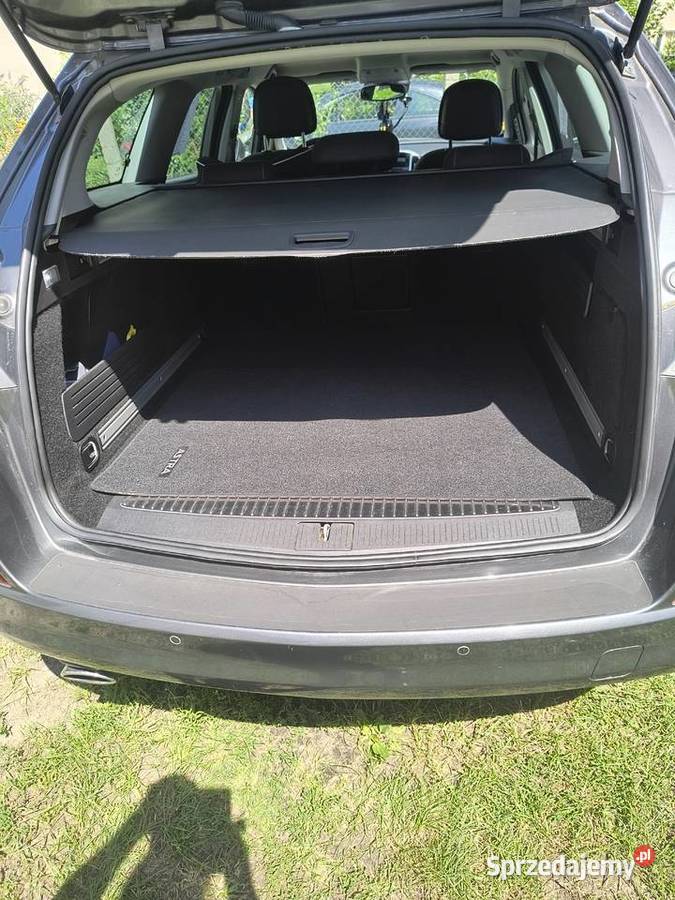 Opel Astra Sports Tourer PJ SW wersja sportowa Wołów