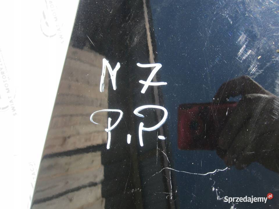 NISSAN MICRA V K14 19r błotnik prawy przód Kielce