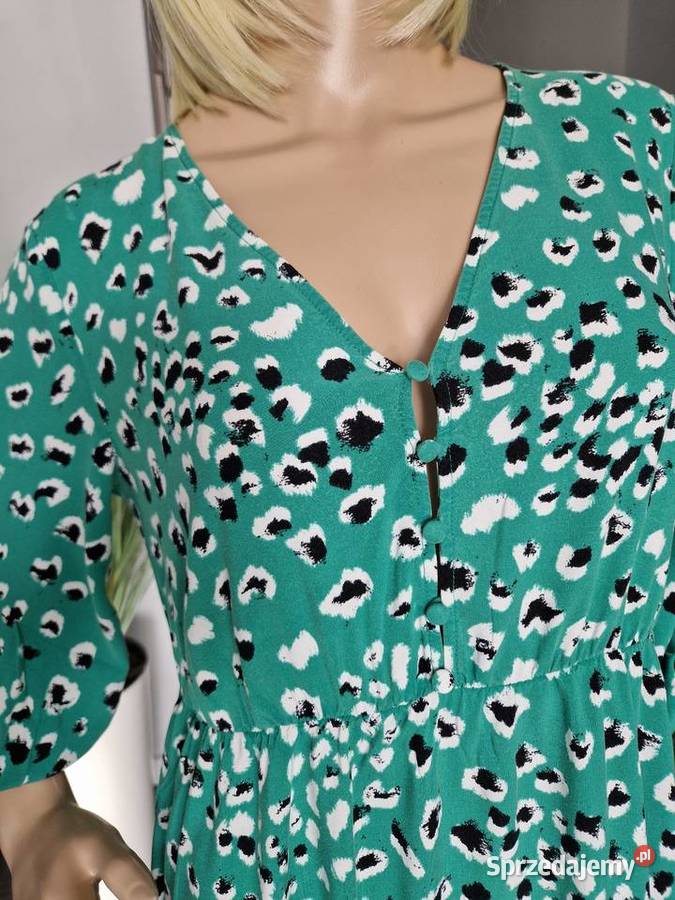 Sukienka w rozmiarze 40 kolorowy zachodniopomorskie