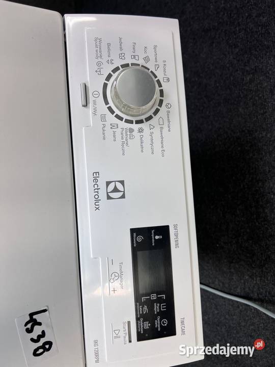 Pralka Electrolux EWT1266EW 6 1200 obrmin Warszawa
