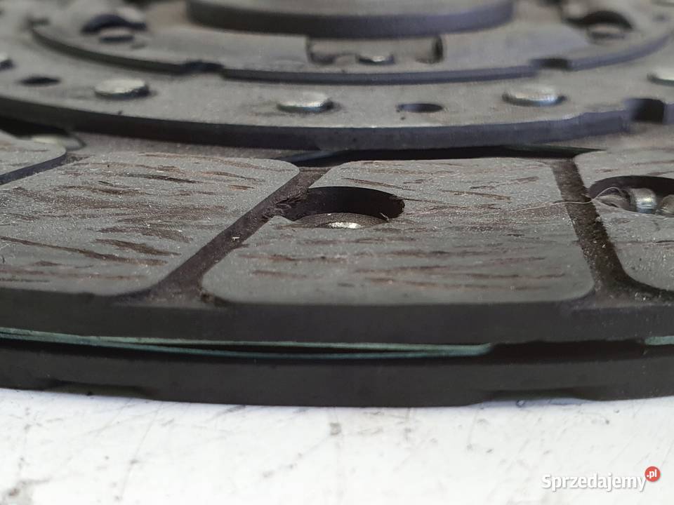 Volvo V50 S40 II lift 16 D2 DOCISK TARCZA Chełm