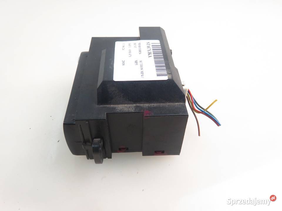 STACYJKA MERCEDES ACTROS MP4 MP5 0004468108 małopolskie