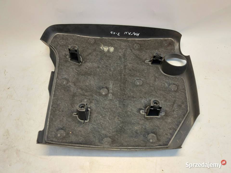 PORSCHE MACAN S 95B Osłona silnika górna osobowe sprzedam