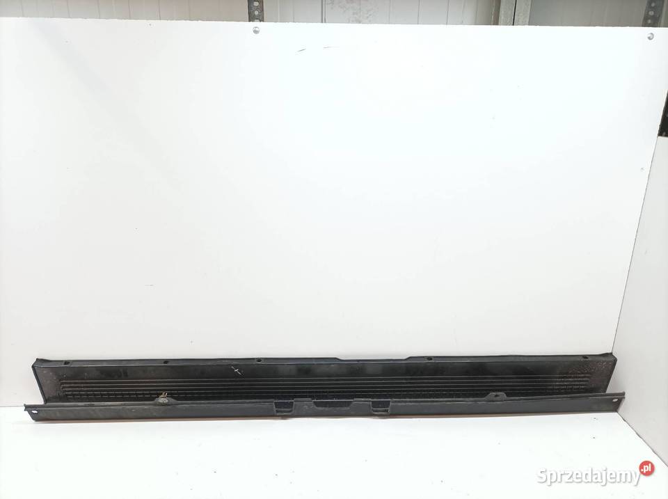 OSŁONA PROGU BAGAŻNIKA PASA TYŁ Fiat Ducato III