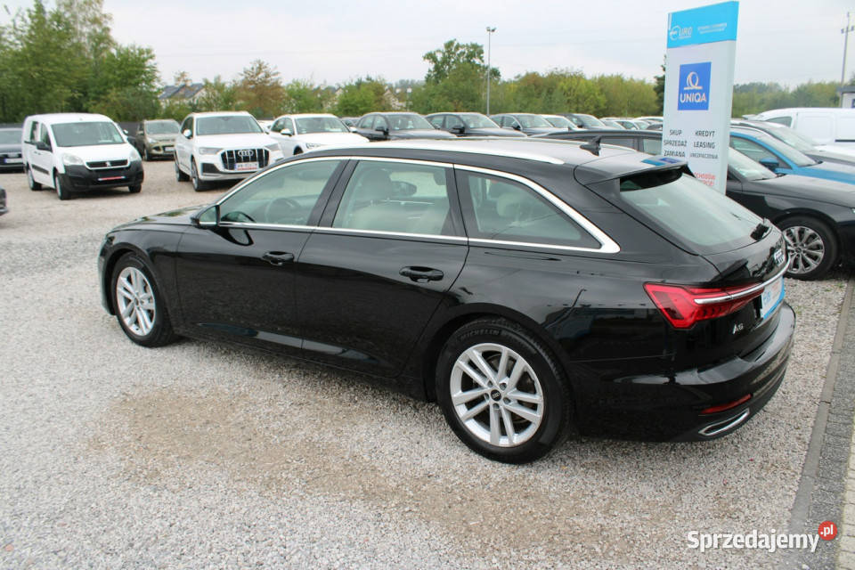 Audi A6 Avant 40 TDI Gwarancja Netto 92601PLN C8 bluetooth Warszawa sprzedam