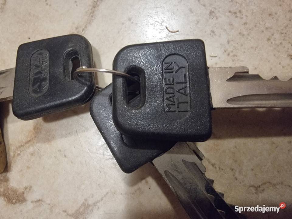 Italia Włoska Wkładka bębenkowa 2525 mm mosiądz Sosnowiec sprzedam