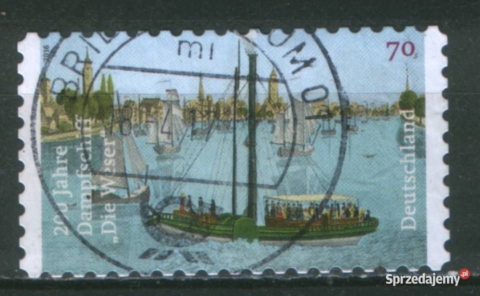 Zn RFN Mi 3213 4 kas 2016 Gliwice sprzedam