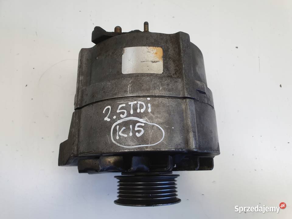 ALTERNATOR Audi 100 A6 C4 25 TDI Alternator Rudka